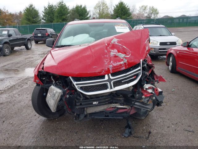 3C4PDCAB2HT558628 Dodge JOURNEY SE