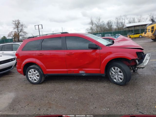 3C4PDCAB2HT558628 Dodge JOURNEY SE