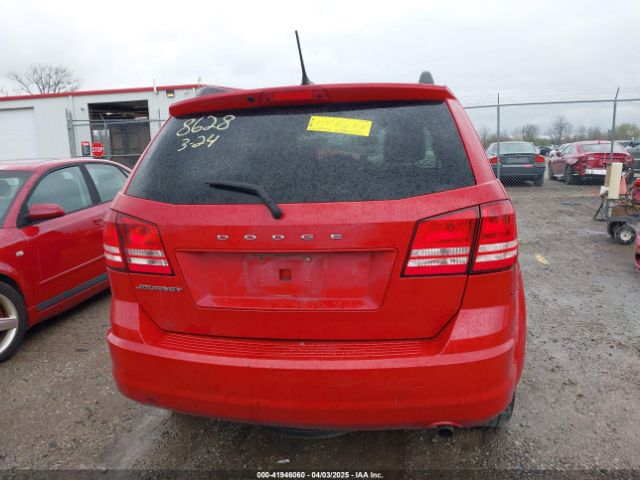 3C4PDCAB2HT558628 Dodge JOURNEY SE