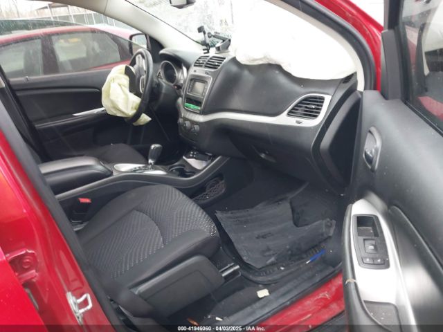 3C4PDCAB2HT558628 Dodge JOURNEY SE