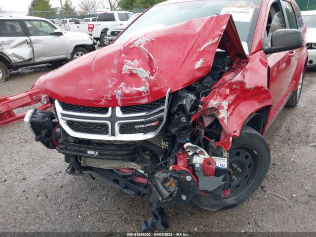 3C4PDCAB2HT558628 Dodge JOURNEY SE