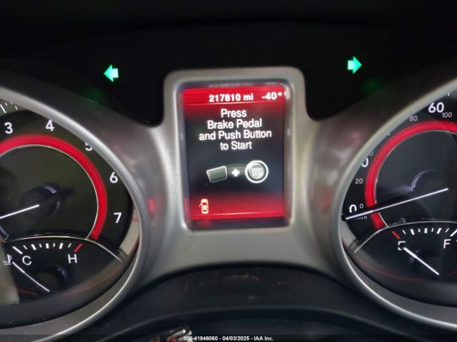 3C4PDCAB2HT558628 Dodge JOURNEY SE