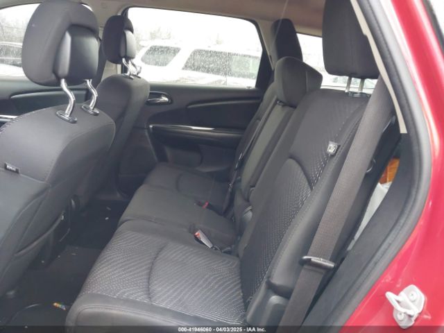 3C4PDCAB2HT558628 Dodge JOURNEY SE