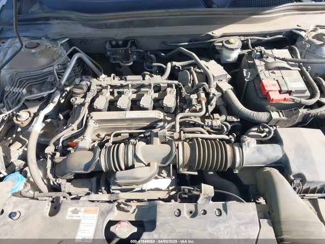 1HGCV1F39JA235631 Honda Accord Sport