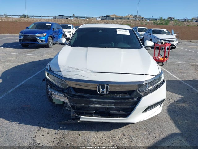 1HGCV1F39JA235631 Honda Accord Sport