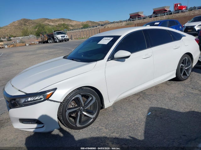 1HGCV1F39JA235631 Honda Accord Sport