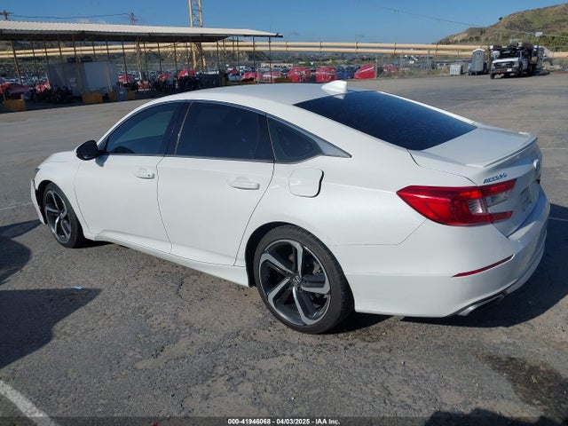 1HGCV1F39JA235631 Honda Accord Sport