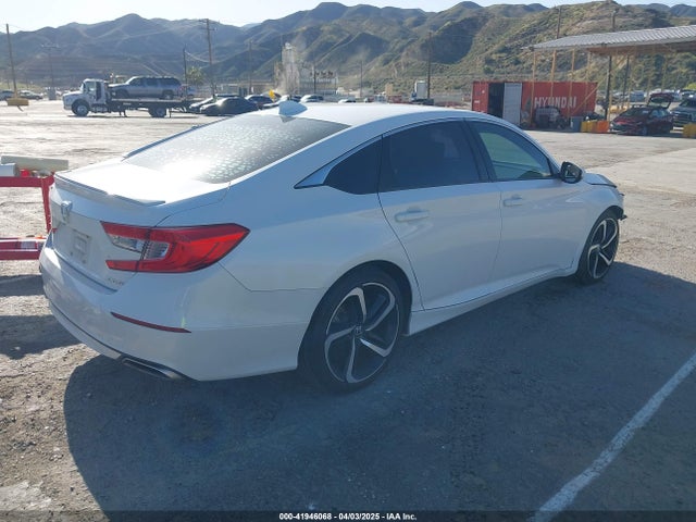 1HGCV1F39JA235631 Honda Accord Sport