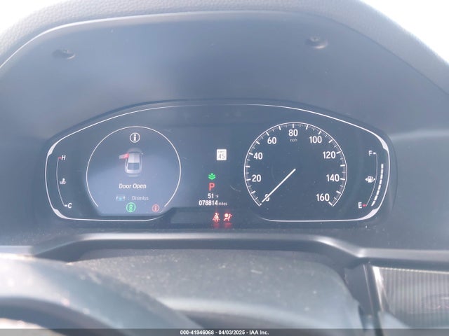 1HGCV1F39JA235631 Honda Accord Sport