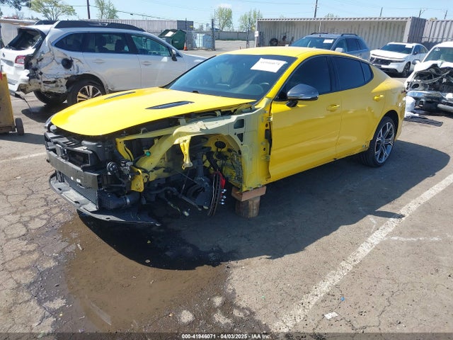 KNAE35LC4J6020344 KIA STINGER GT