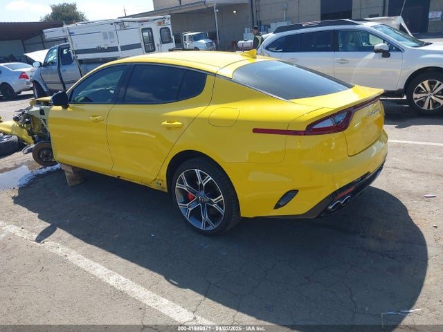 KNAE35LC4J6020344 KIA STINGER GT