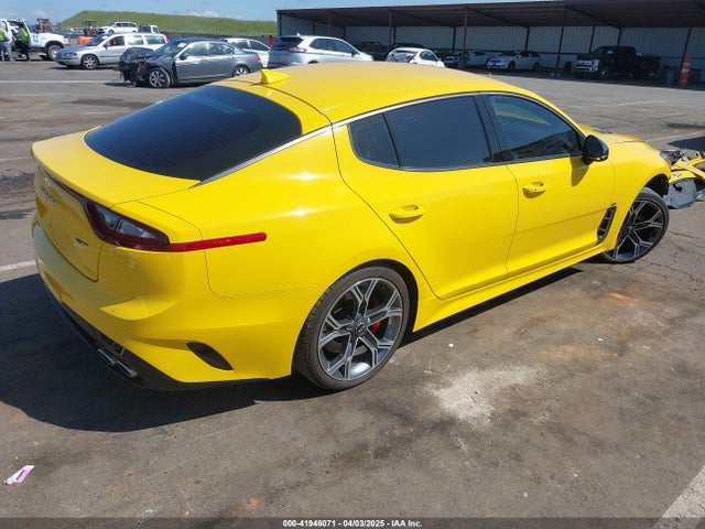 KNAE35LC4J6020344 KIA STINGER GT