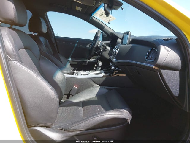 KNAE35LC4J6020344 KIA STINGER GT