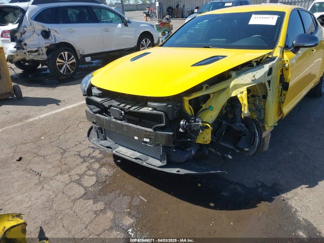 KNAE35LC4J6020344 KIA STINGER GT