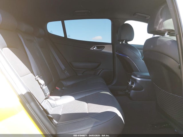 KNAE35LC4J6020344 KIA STINGER GT