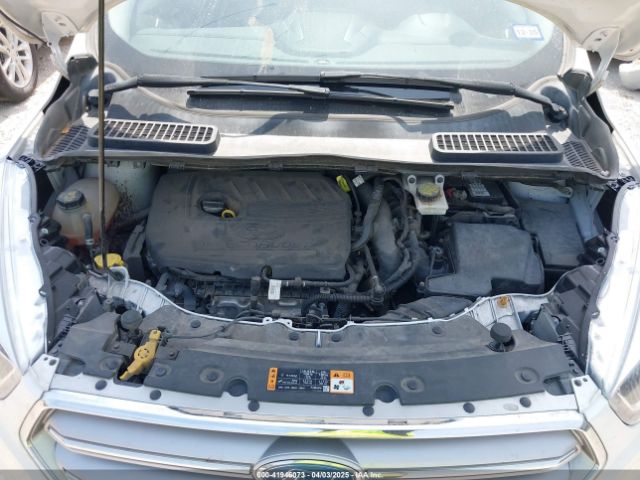 1FMCU0GD0HUA93323 Ford ESCAPE SE
