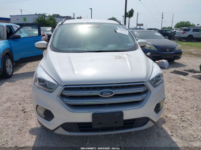 1FMCU0GD0HUA93323 Ford ESCAPE SE