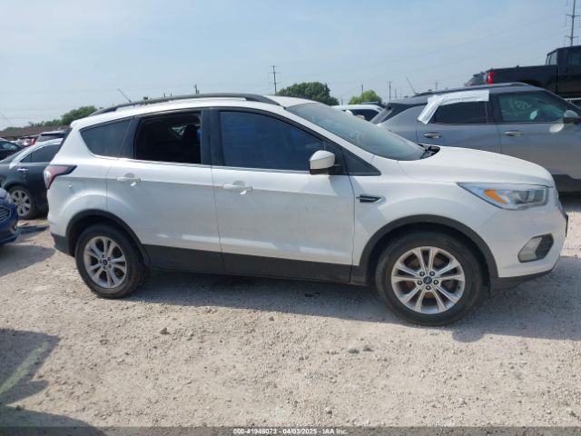 1FMCU0GD0HUA93323 Ford ESCAPE SE