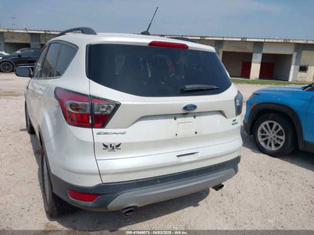 1FMCU0GD0HUA93323 Ford ESCAPE SE