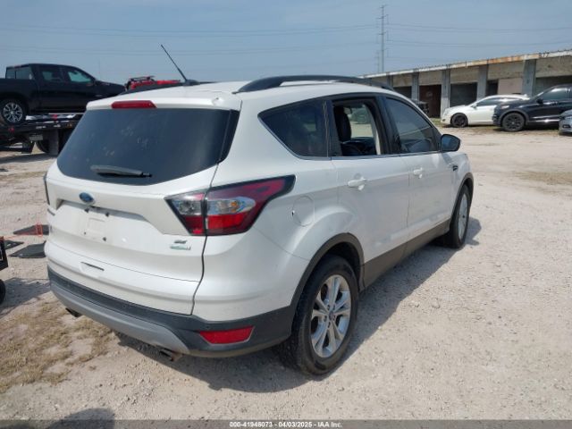 1FMCU0GD0HUA93323 Ford ESCAPE SE