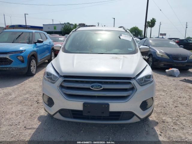 1FMCU0GD0HUA93323 Ford ESCAPE SE