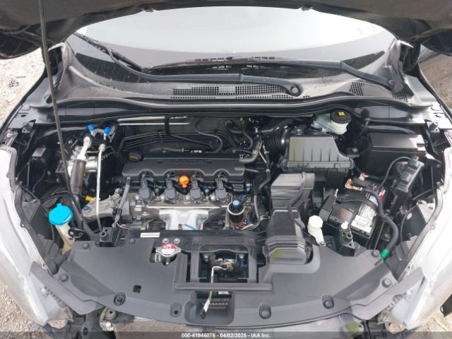 3CZRU6H77GM760735 Honda Hr-v Ex-l