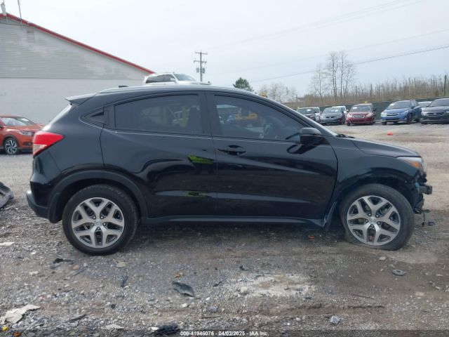 3CZRU6H77GM760735 Honda Hr-v Ex-l