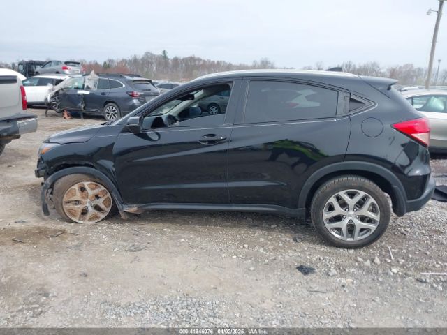 3CZRU6H77GM760735 Honda Hr-v Ex-l