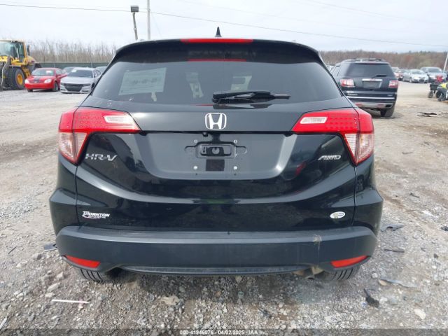 3CZRU6H77GM760735 Honda Hr-v Ex-l