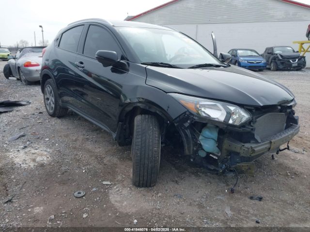3CZRU6H77GM760735 Honda Hr-v Ex-l