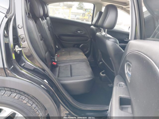 3CZRU6H77GM760735 Honda Hr-v Ex-l