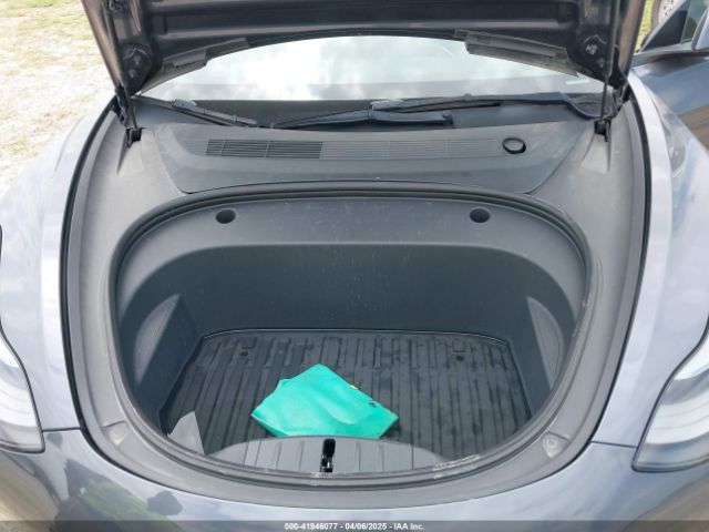 2022 TESLA MODEL 3 5YJ3E1EA7NF352930 Photo 9