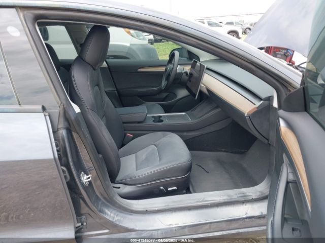 2022 TESLA MODEL 3 5YJ3E1EA7NF352930 Photo 4