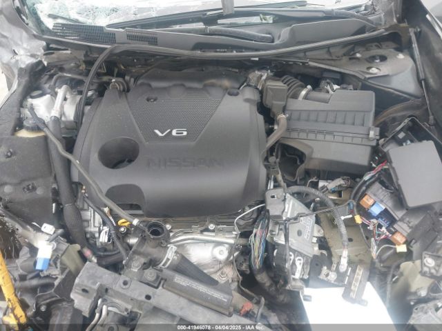 1N4AA6AV1KC364059 Nissan Maxima 3.5 Sl