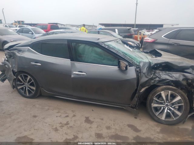 1N4AA6AV1KC364059 Nissan Maxima 3.5 Sl