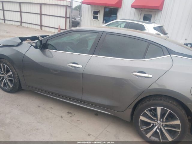1N4AA6AV1KC364059 Nissan Maxima 3.5 Sl