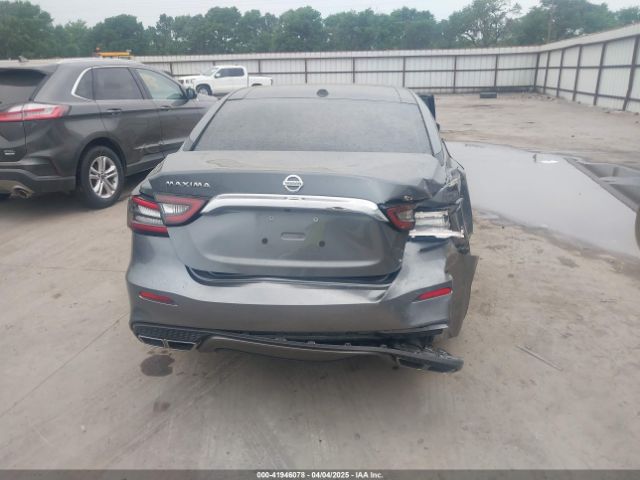 1N4AA6AV1KC364059 Nissan Maxima 3.5 Sl
