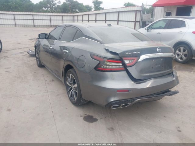 1N4AA6AV1KC364059 Nissan Maxima 3.5 Sl