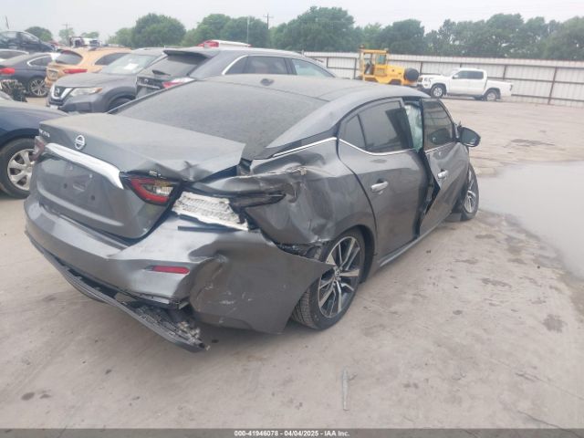1N4AA6AV1KC364059 Nissan Maxima 3.5 Sl