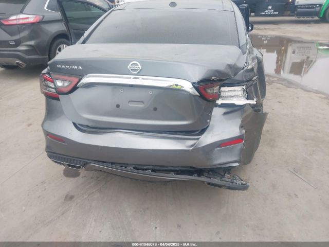 1N4AA6AV1KC364059 Nissan Maxima 3.5 Sl