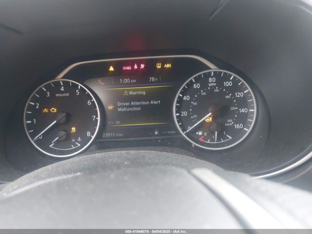 1N4AA6AV1KC364059 Nissan Maxima 3.5 Sl