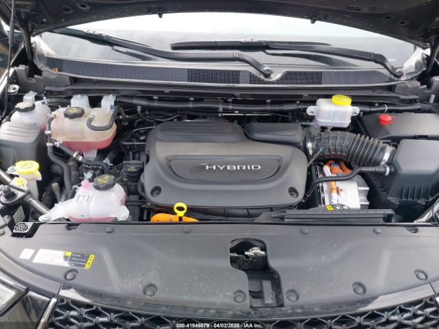 2C4RC1L70PR575342 Chrysler Pacifica Hybrid Touring L