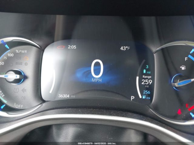 2C4RC1L70PR575342 Chrysler Pacifica Hybrid Touring L