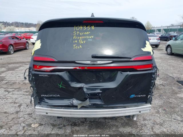 2C4RC1L70PR575342 Chrysler Pacifica Hybrid Touring L