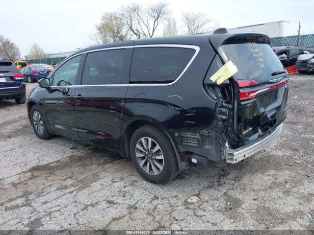 2C4RC1L70PR575342 Chrysler Pacifica Hybrid Touring L