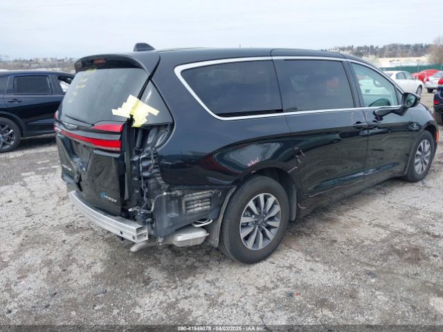 2C4RC1L70PR575342 Chrysler Pacifica Hybrid Touring L