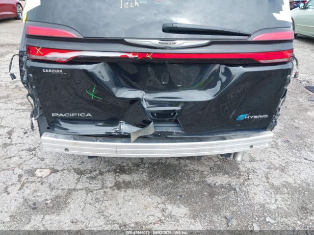 2C4RC1L70PR575342 Chrysler Pacifica Hybrid Touring L