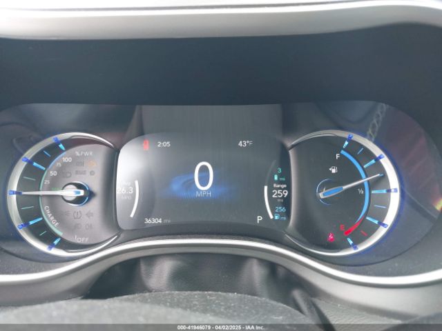 2C4RC1L70PR575342 Chrysler Pacifica Hybrid Touring L