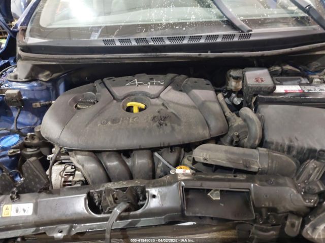 5NPDH4AE7GH696008 Hyundai ELANTRA SE