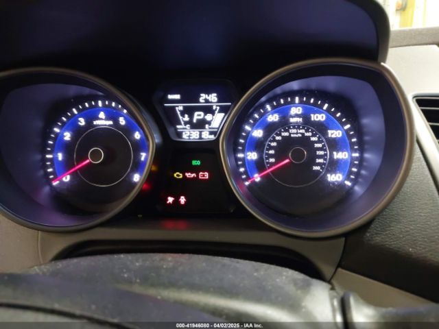 5NPDH4AE7GH696008 Hyundai ELANTRA SE